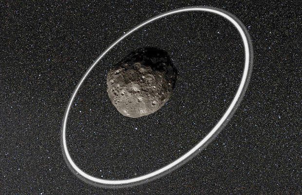Mengenal Centaur Benda Langit Gabungan antara Asteroid dan Komet