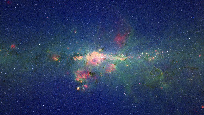 Mengenal Galaksi Bima Sakti, Galaksi Tempat Tinggal Kita