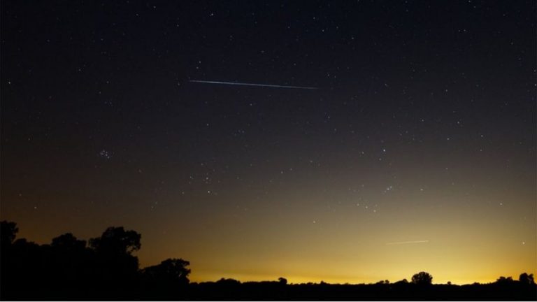 Berkenalan dengan Hujan Meteor Orionid