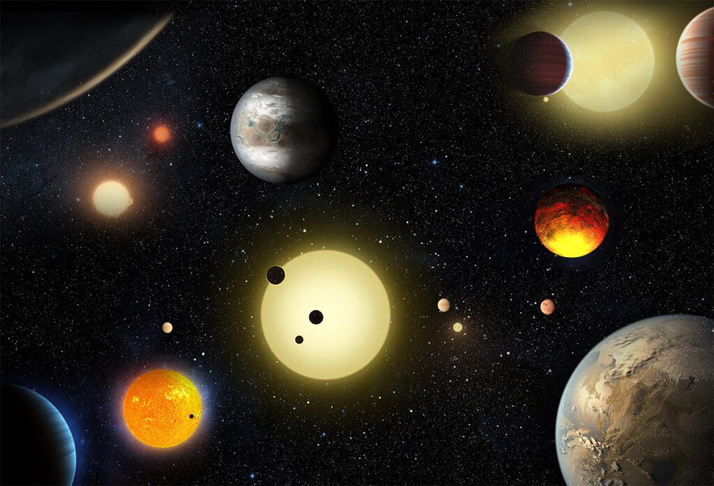 Mengenal Exoplanet, Planet Luar Tata Surya