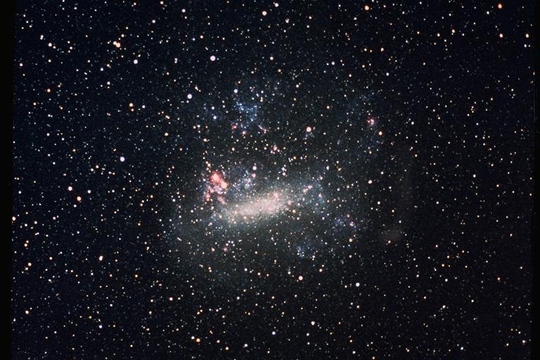 Mengenal Galaksi Magellan, Rumah bagi Jutaan Bintang 