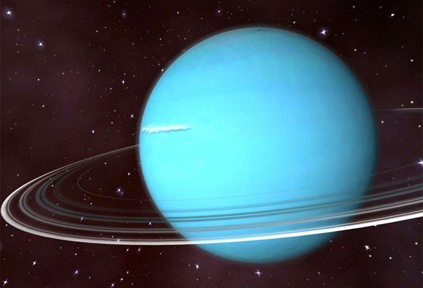 10 Keunikan yang Hanya Dimiliki Planet Uranus