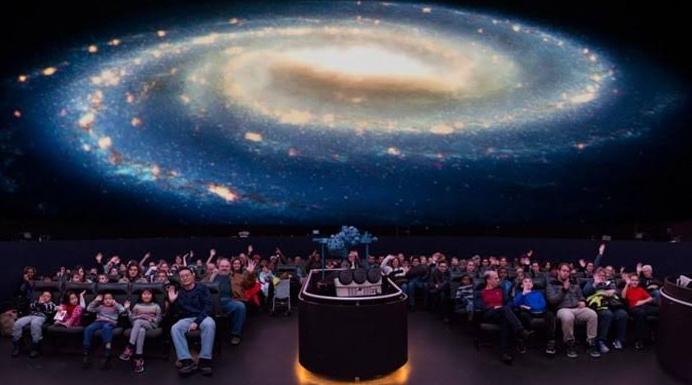 Sejarah Lahirnya Planetarium