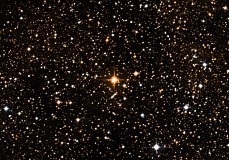 Mengenal Bintang UY Scuti, Bintang Terbesar Di Alam Semesta Saat Ini