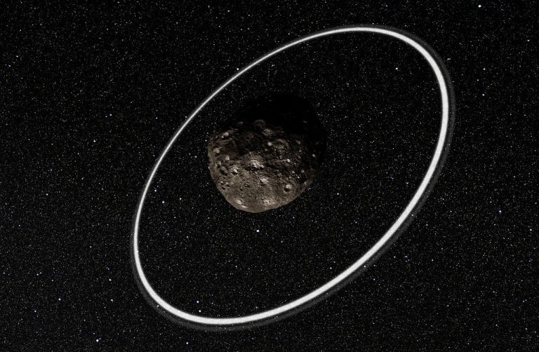 Mengenal Centaur Benda Langit Gabungan antara Asteroid dan Komet
