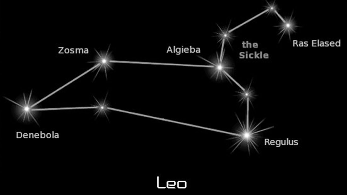 Gemintang zodiak leo Leo (astrologi)