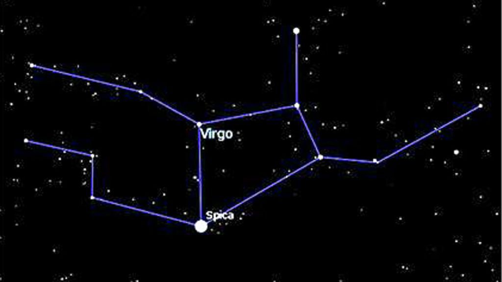 Sejarah dan Penjelasan tentang Rasi Bintang Virgo