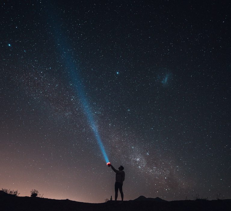 Cara Mengetahui Posisi Rasi Bintang di Langit