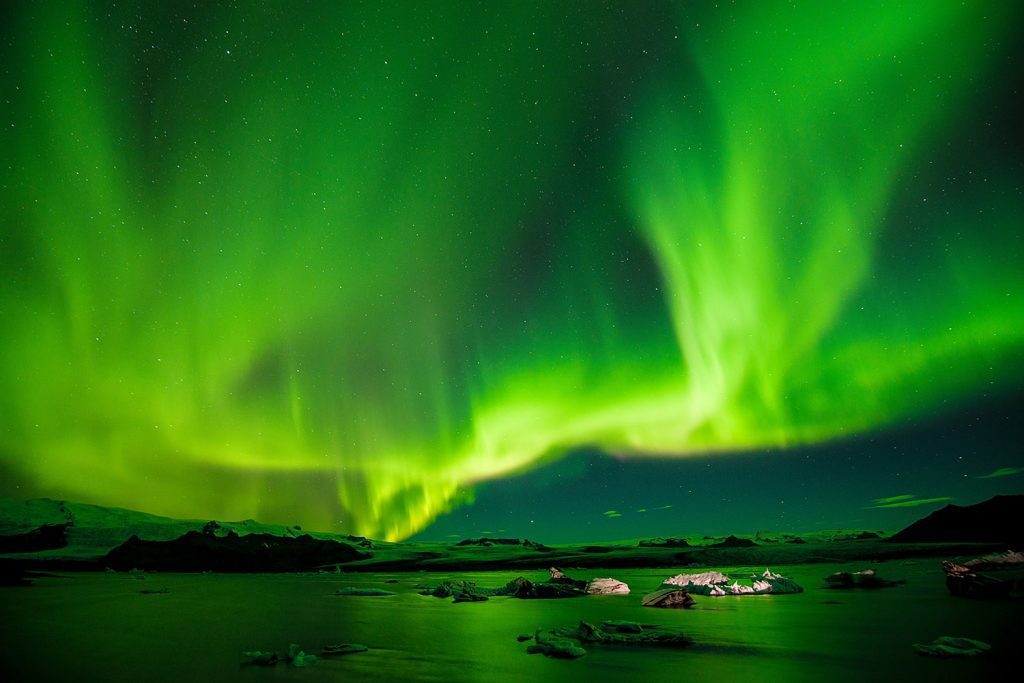 Aurora Fenomena Alam dari Kutub Bumi
