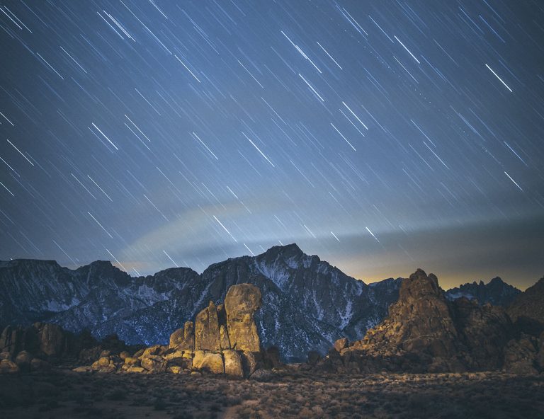 Mengamati Hujan Meteor Quadrantid Di Awal Tahun 2021