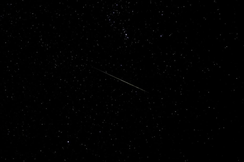 Dark Starry Sky