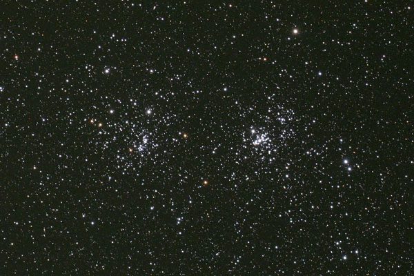 Gugus Ganda (NGC 869 dan NGC 884)