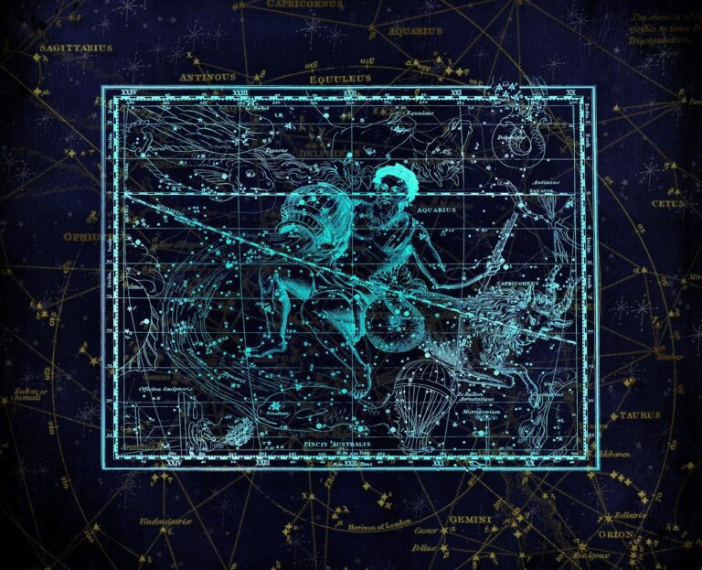 Rasi Bintang Aquarius, Penjelasan dan Sejarahnya