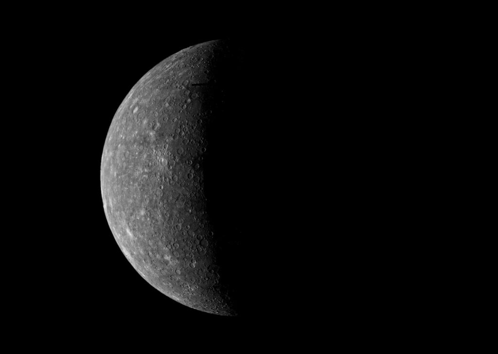 Mengenal Lebih Dekat Planet Merkurius, Planet Terkecil di Tata Surya