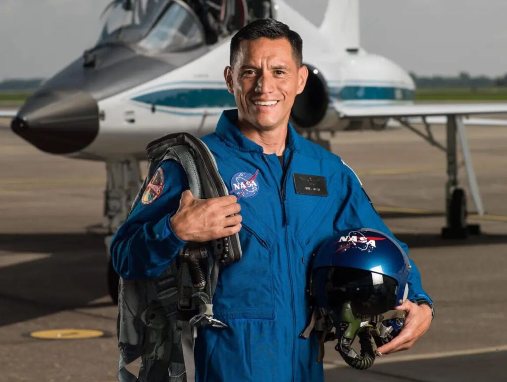 Astronot Terlama di Luar Angkasa