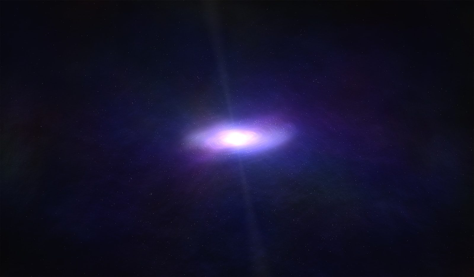 lubang hitam terbesar di alam semesta