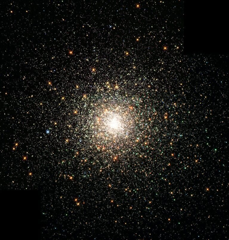 Warna-Warna Bintang di Alam Semesta