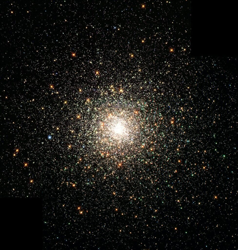 Warna-Warna Bintang di Alam Semesta