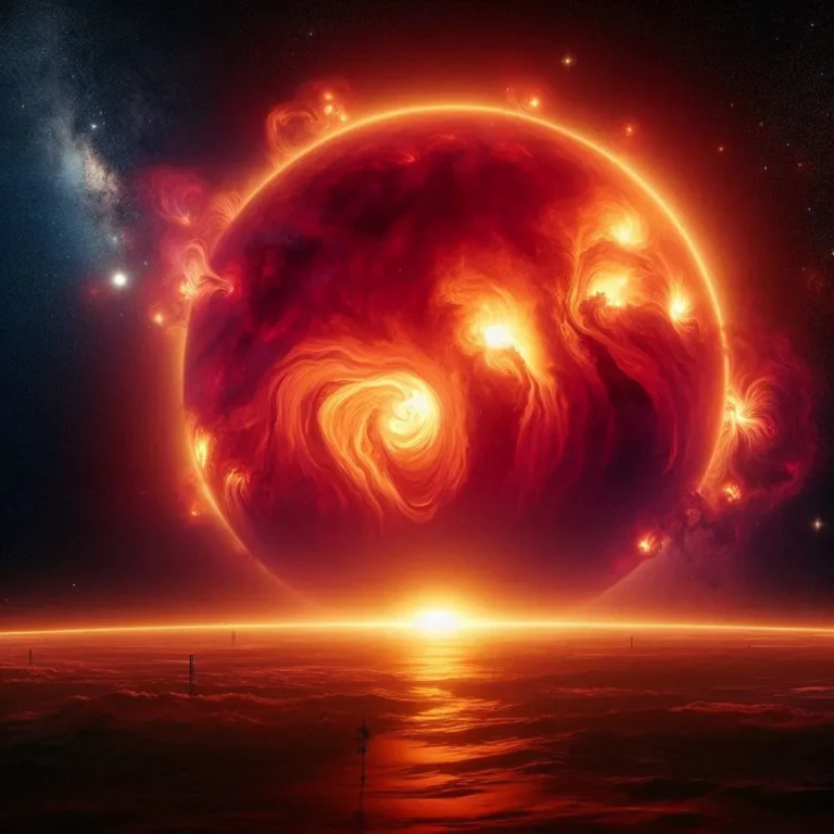 Fakta Menakjubkan UY Scuti, Sang Bintang Hypergiant