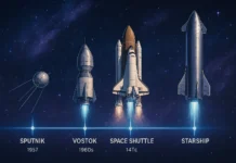 Sejarah Perkembangan Pesawat Ruang Angkasa dari Masa ke Masa Sejarah Perkembangan Pesawat Ruang Angkasa dari Masa ke Masa
