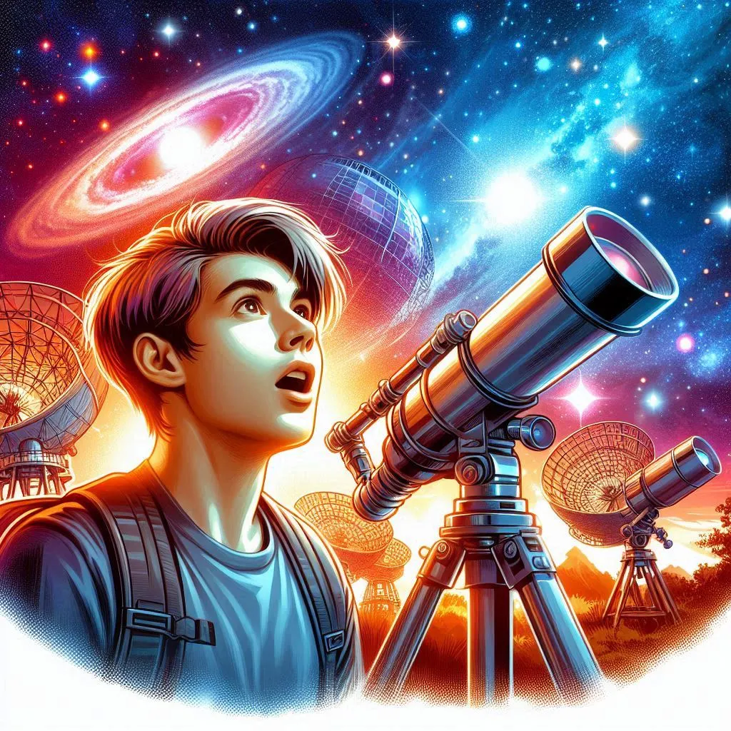 5 Tips Memilih Teleskop Bintang untuk Pemula