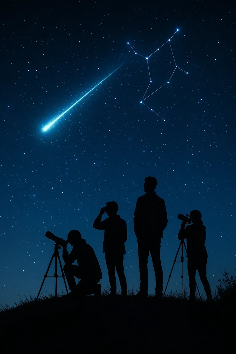 Hujan Meteor Lyrid: Panduan Lengkap untuk Pengamatan