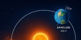 Apa Itu Fenomena Aphelion dan Perihelion? Ini Pengaruhnya ke Cuaca Bumi Apa Itu Fenomena Aphelion dan Perihelion