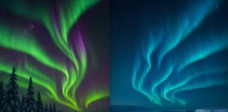 Aurora Borealis vs Aurora Australis: Rahasia Perbedaan dan 10 Lokasi Spektakuler Untuk Menyaksikannya (2025) Aurora Borealis vs Aurora Australis