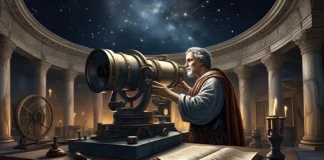 Menelusuri Warisan Hipparchus: Pelopor Katalog Bintang Pertama di Dunia yang Mengubah Astronomi Modern Menelusuri Warisan Hipparchus- Pelopor Katalog Bintang Pertama di Dunia yang Mengubah Astronomi Modern