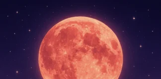 Mengapa Bulan Purnama Memiliki Nama-Nama Unik Seperti ‘Strawberry Moon’? Mengapa Bulan Purnama Memiliki Nama-Nama Unik Seperti 'Strawberry Moon'?